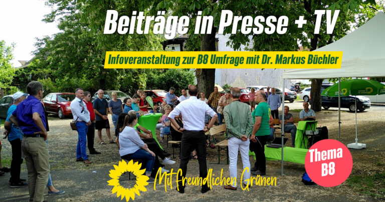 Beiträge in TV+Presse