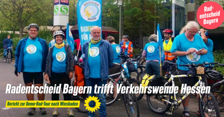 Bericht zur Demo-Tour nach Wiesbaden