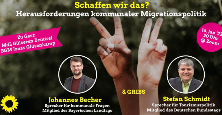 Kommunalpolitischer Online-Stammtisch