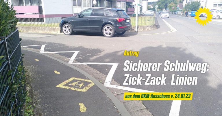 Sicherer Schulweg