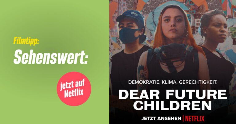 Film-Tipp: sehr sehenswert!