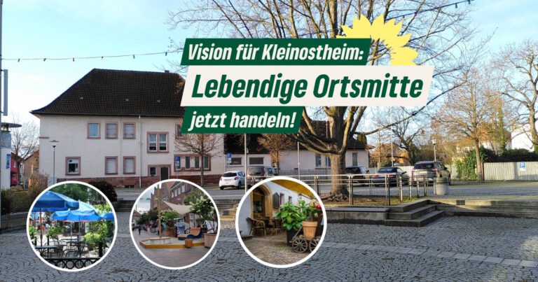 Lebendige “Dorfmitte”