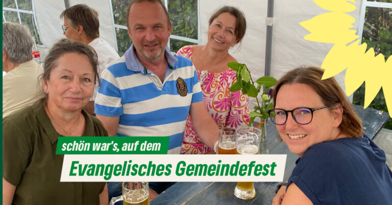 Evangelisches Gemeindefest