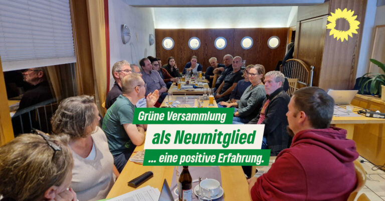 Erfahrungsbericht: Jahreshauptversammlung als Neumitglied