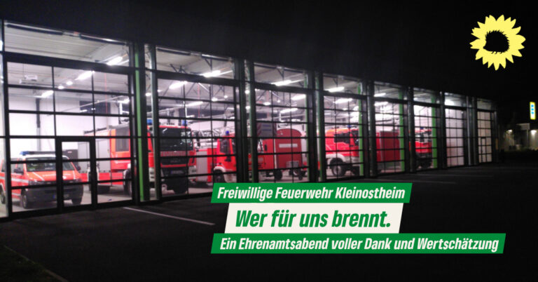 Wer für uns brennt: Ein Ehrenamtsabend voller Dank und Wertschätzung