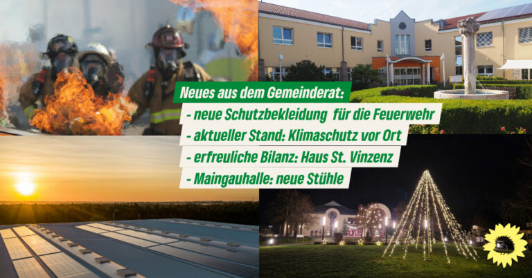 Gemeinderat im November: