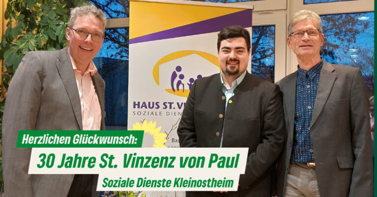 30 Jahre St.Vinzenz von Paul Soziale Dienste Kleinostheim
