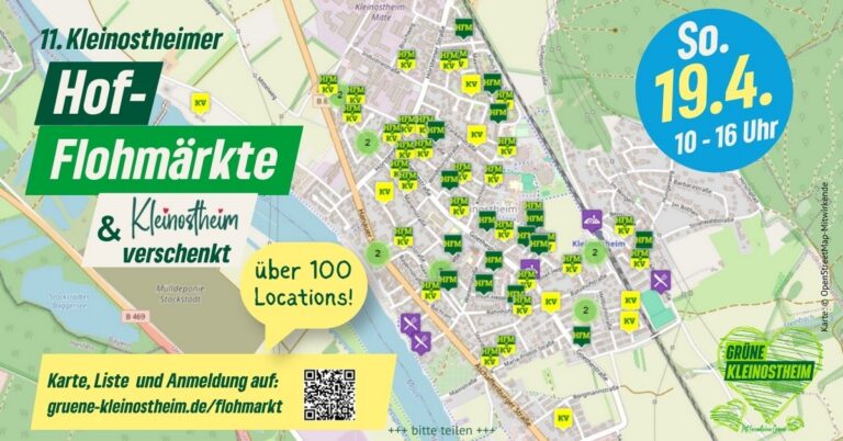 Kleinostheim macht die Tore (und Garagen) auf! 🚪✨🏡