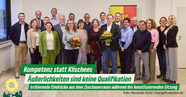 Kompetenz statt Klischees – Äußerlichkeiten sind keine Qualifikation
