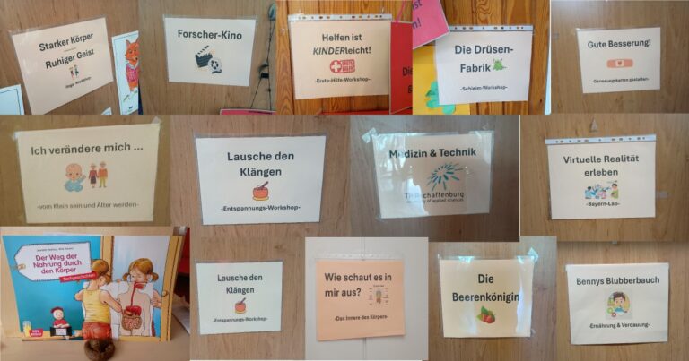 Entdecken, Forschen und Lernen – ist kinderleicht!