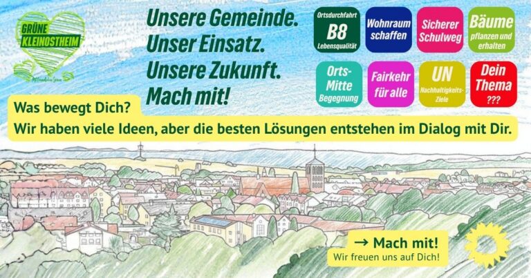 Zukunft gemeinsam gestalten