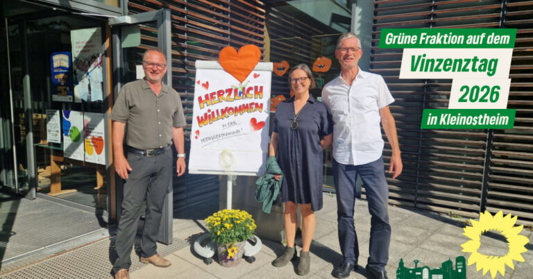 Vinzenztag in Kleinostheim: „Zusammen geht was“