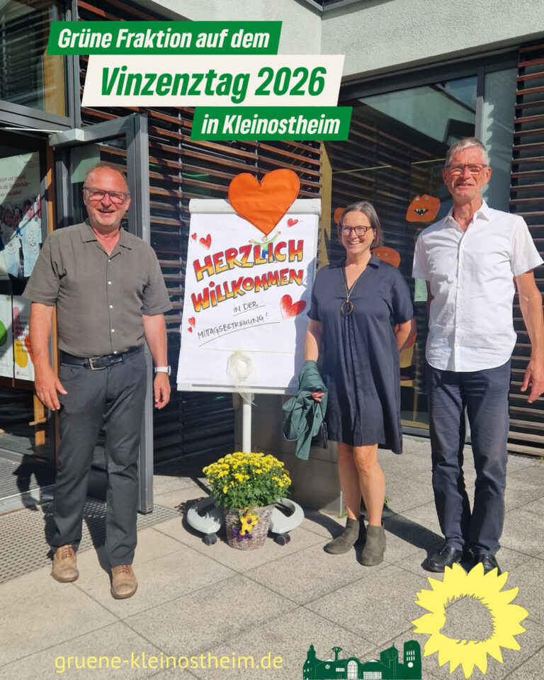 Vinzenztag in Kleinostheim: „Zusammen geht was“